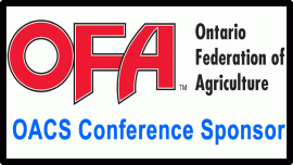 Ontario Federation of Agriculture logo