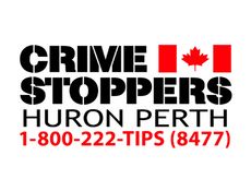 Huron Perth Crime Stoppers